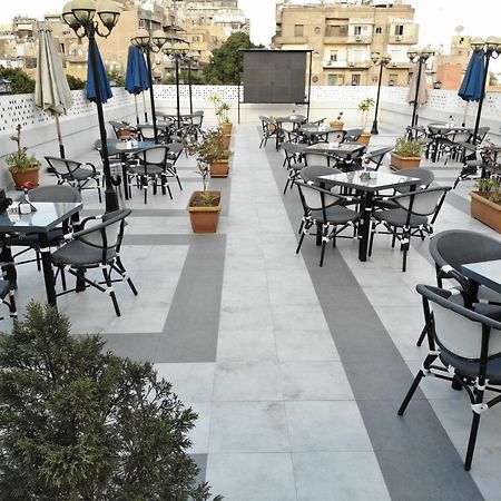 Jewel Zamalek Hotel Giza Eksteriør bilde