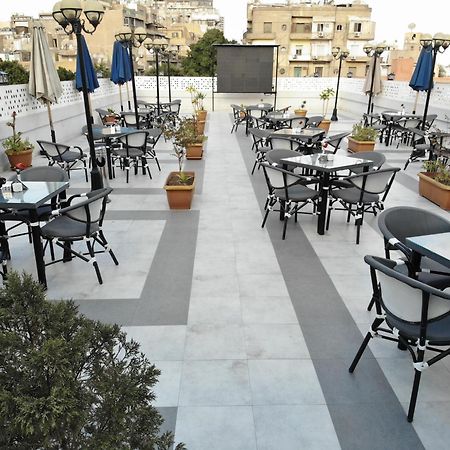 Jewel Zamalek Hotel Giza Eksteriør bilde