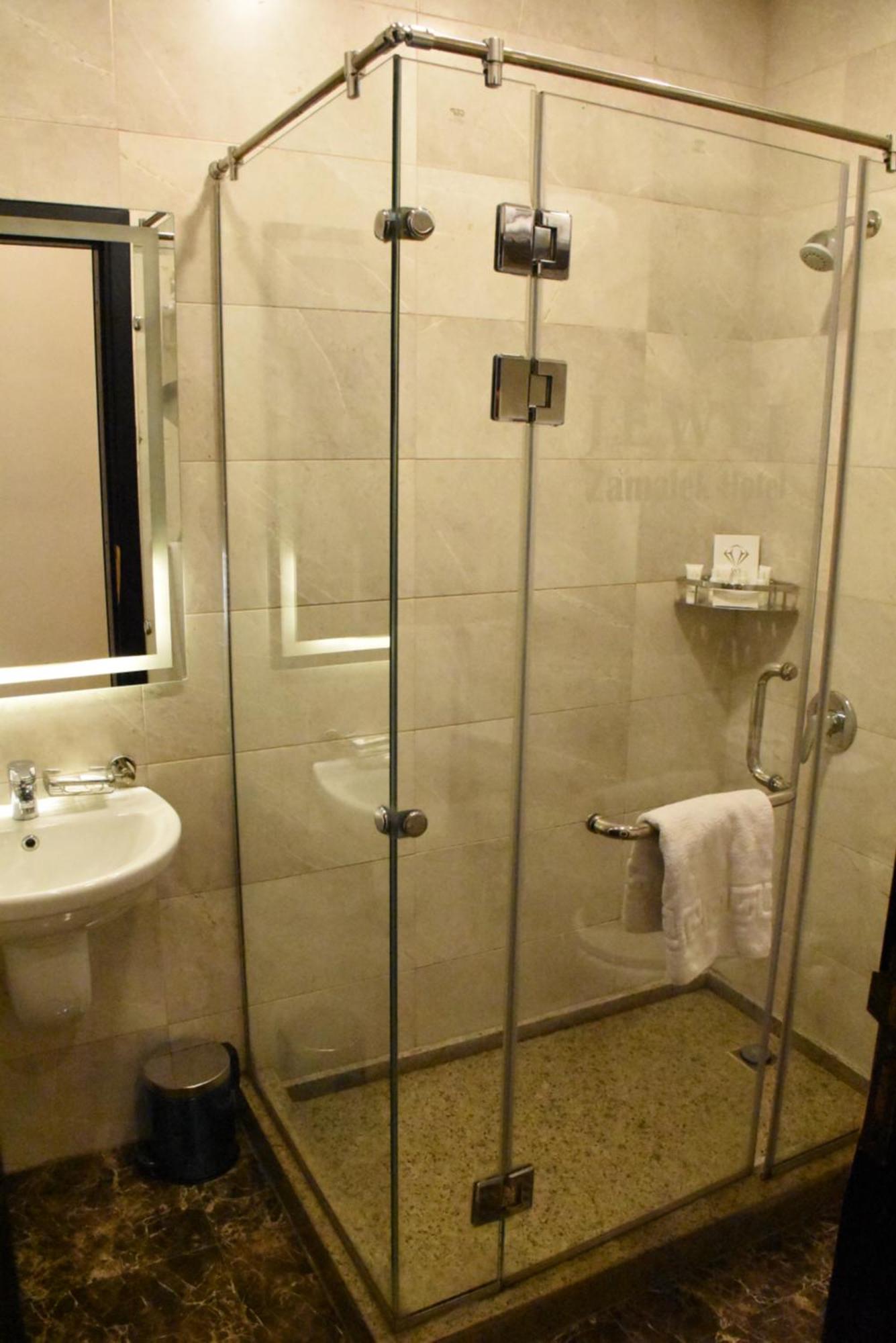 Jewel Zamalek Hotel Giza Eksteriør bilde