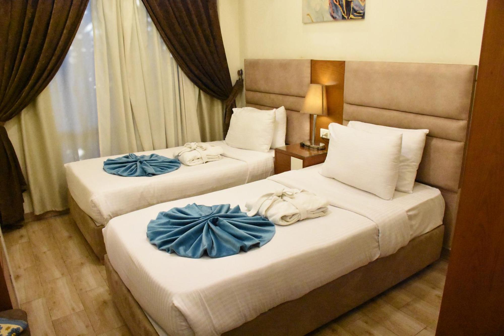 Jewel Zamalek Hotel Giza Eksteriør bilde
