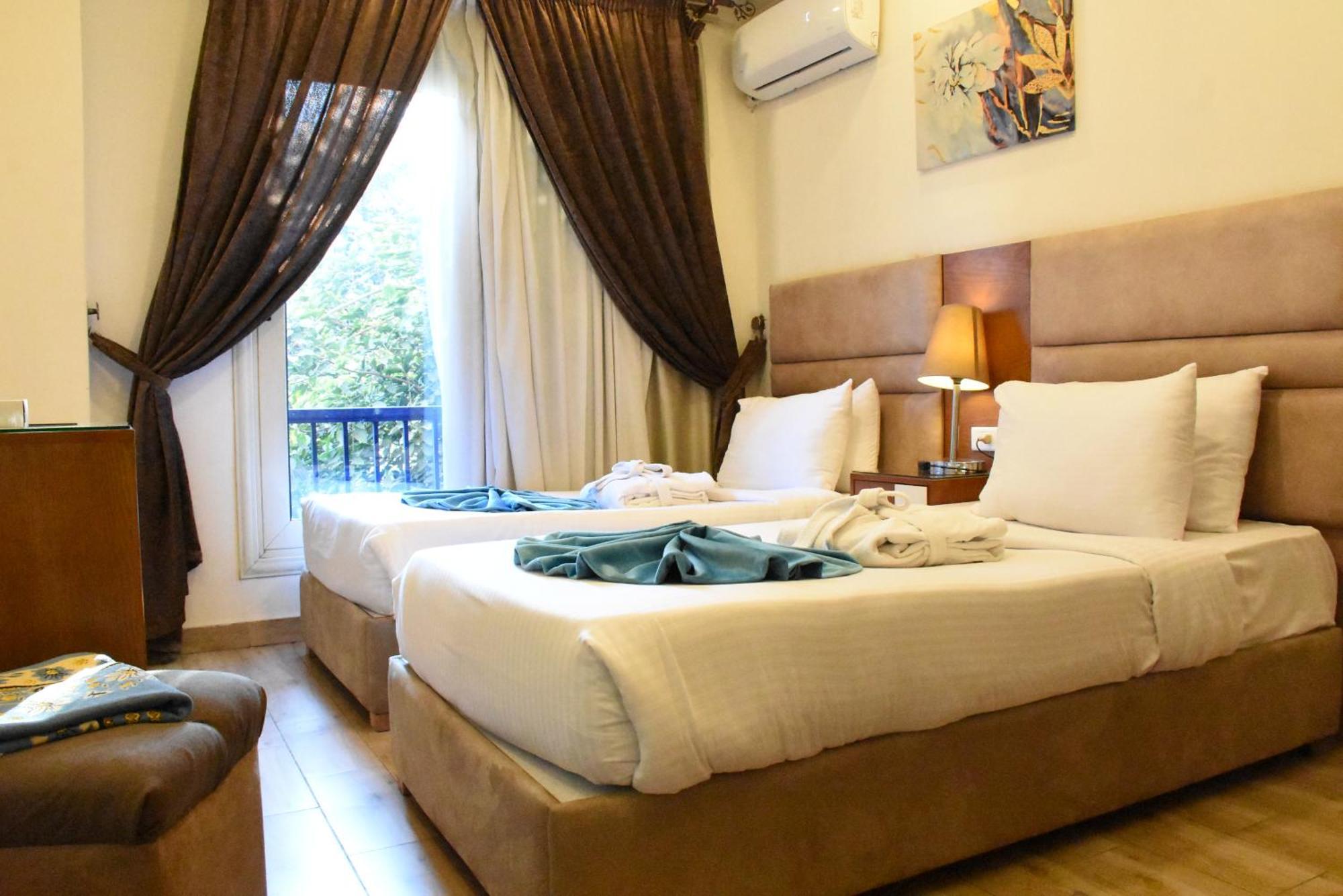 Jewel Zamalek Hotel Giza Eksteriør bilde