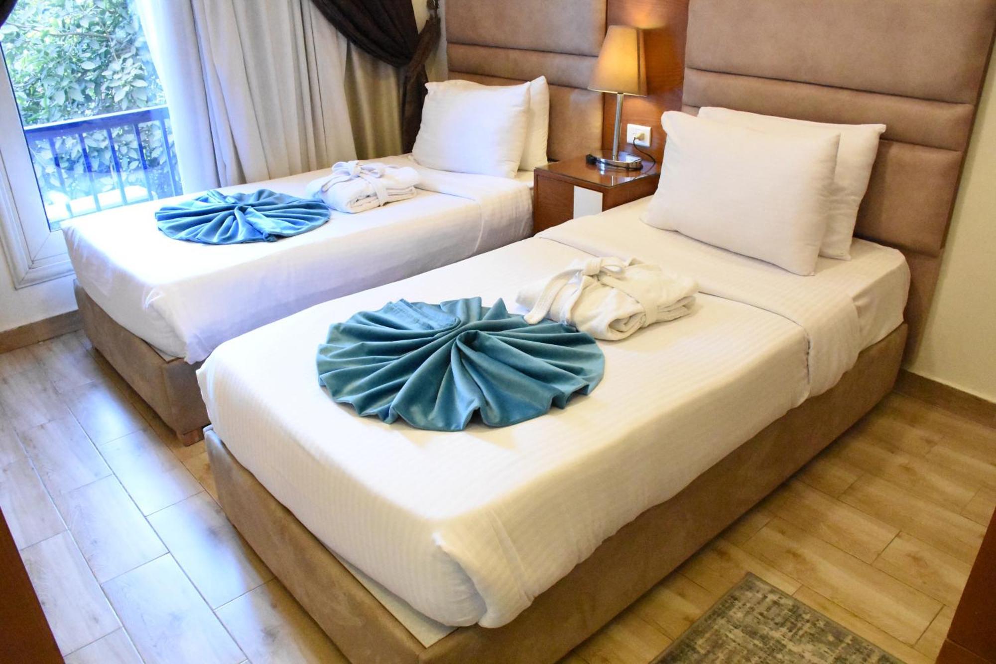 Jewel Zamalek Hotel Giza Eksteriør bilde