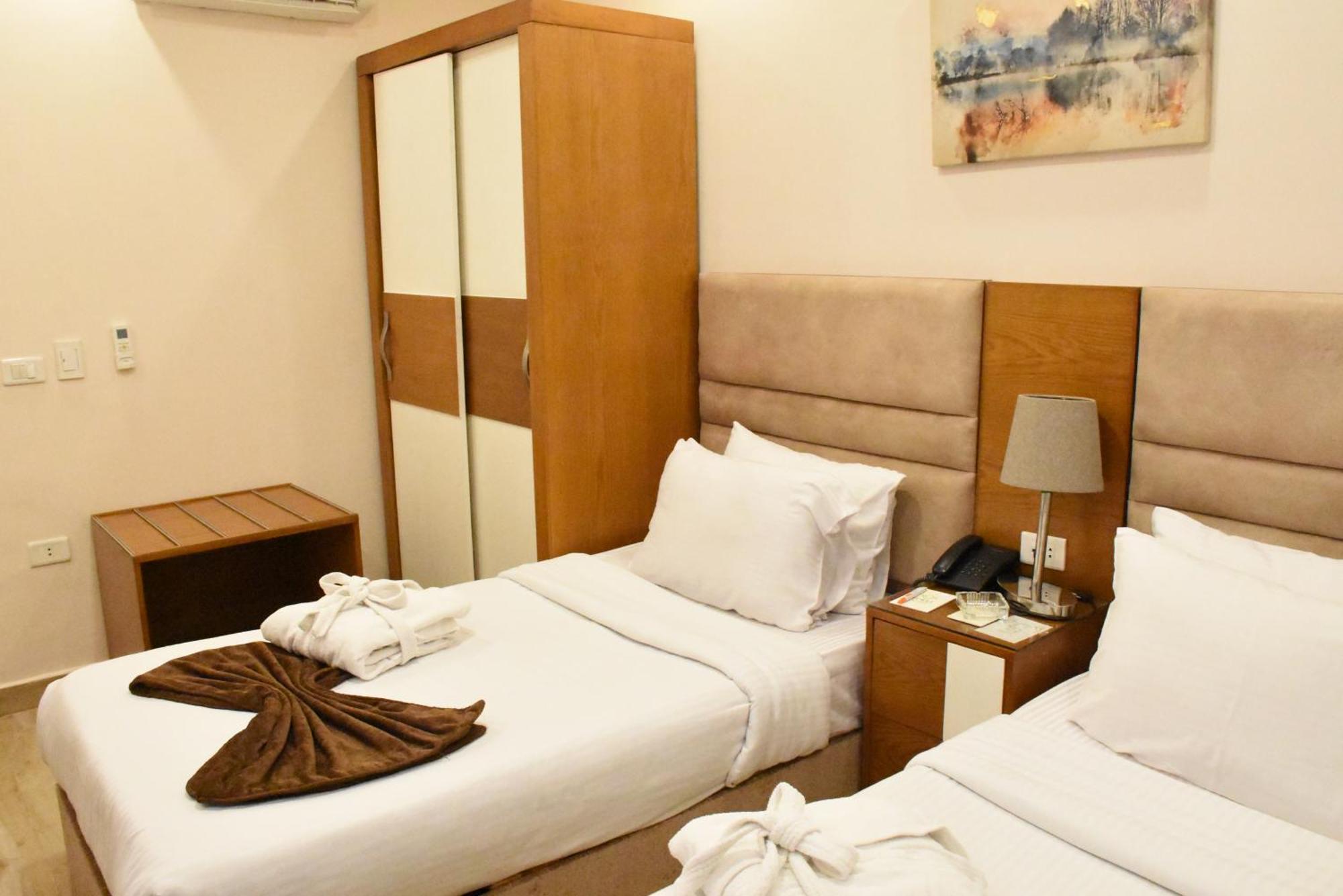 Jewel Zamalek Hotel Giza Eksteriør bilde