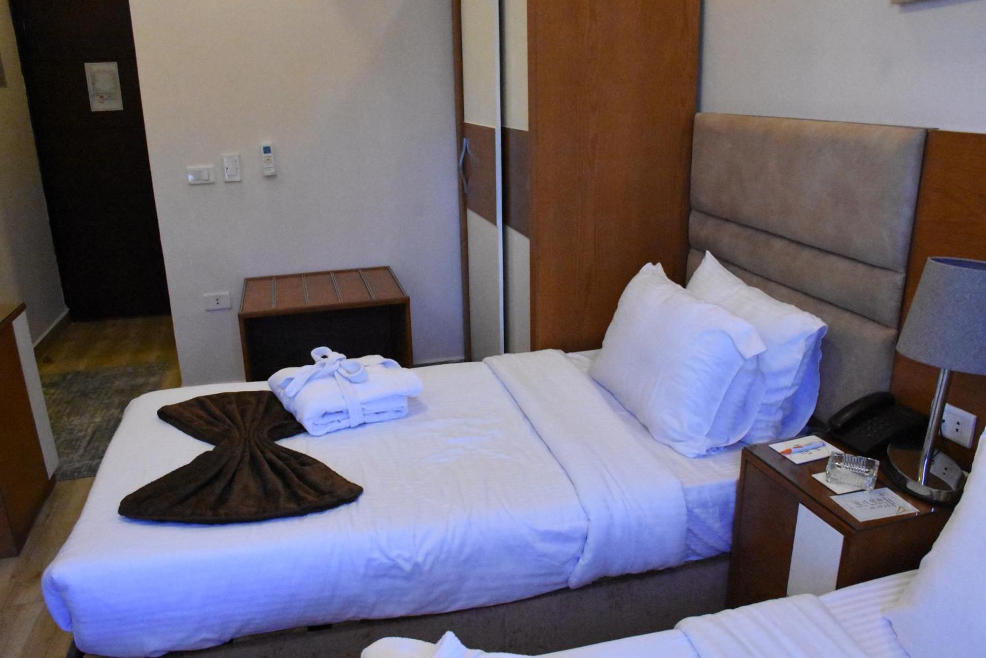 Jewel Zamalek Hotel Giza Eksteriør bilde