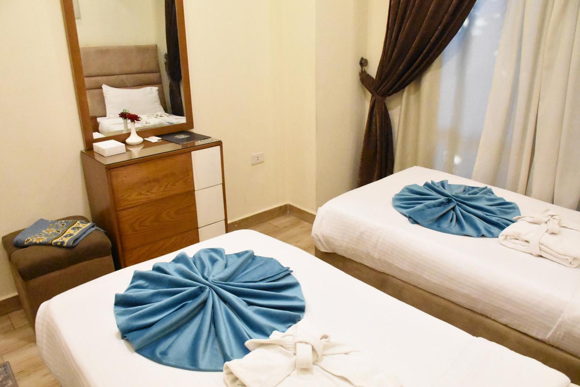 Jewel Zamalek Hotel Giza Eksteriør bilde