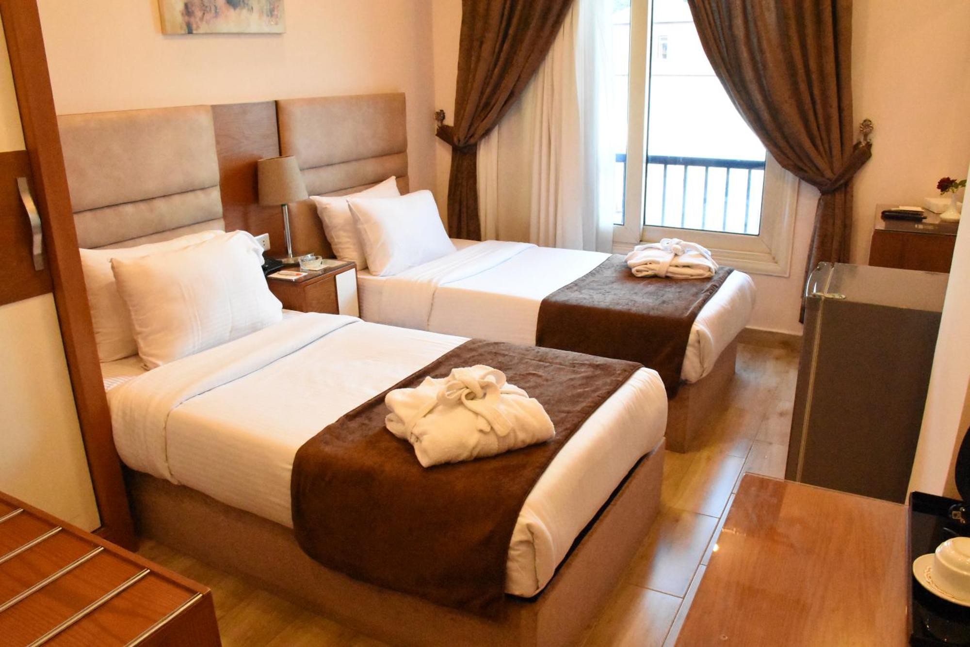Jewel Zamalek Hotel Giza Eksteriør bilde