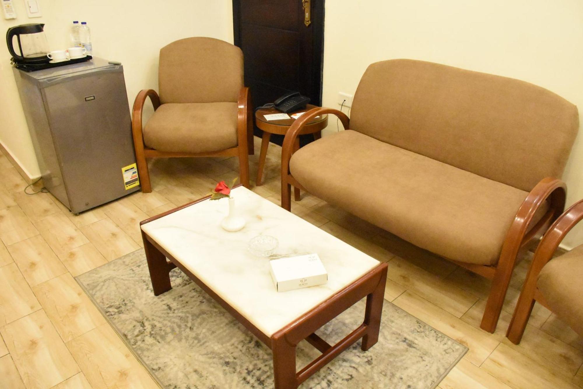 Jewel Zamalek Hotel Giza Eksteriør bilde
