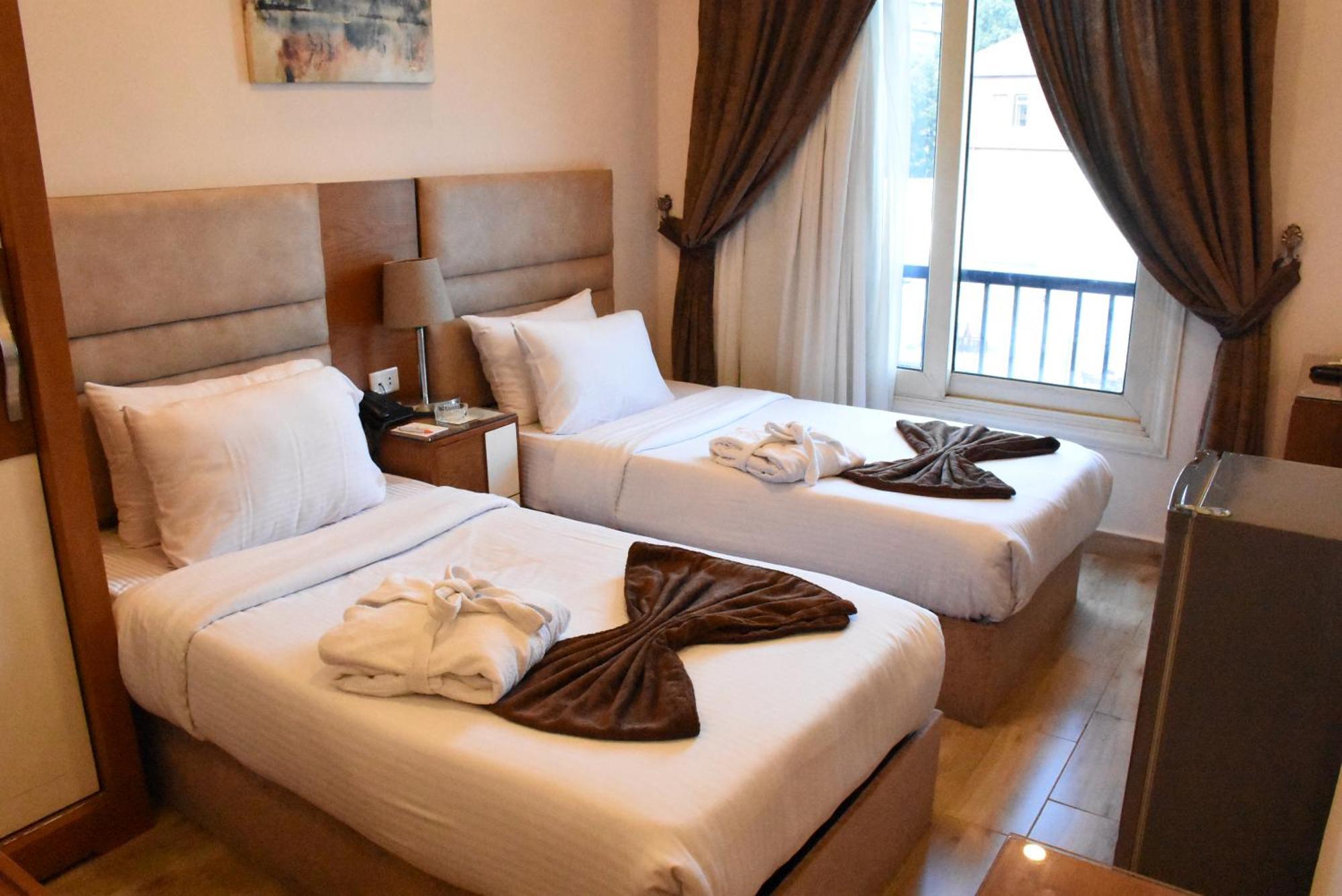 Jewel Zamalek Hotel Giza Eksteriør bilde