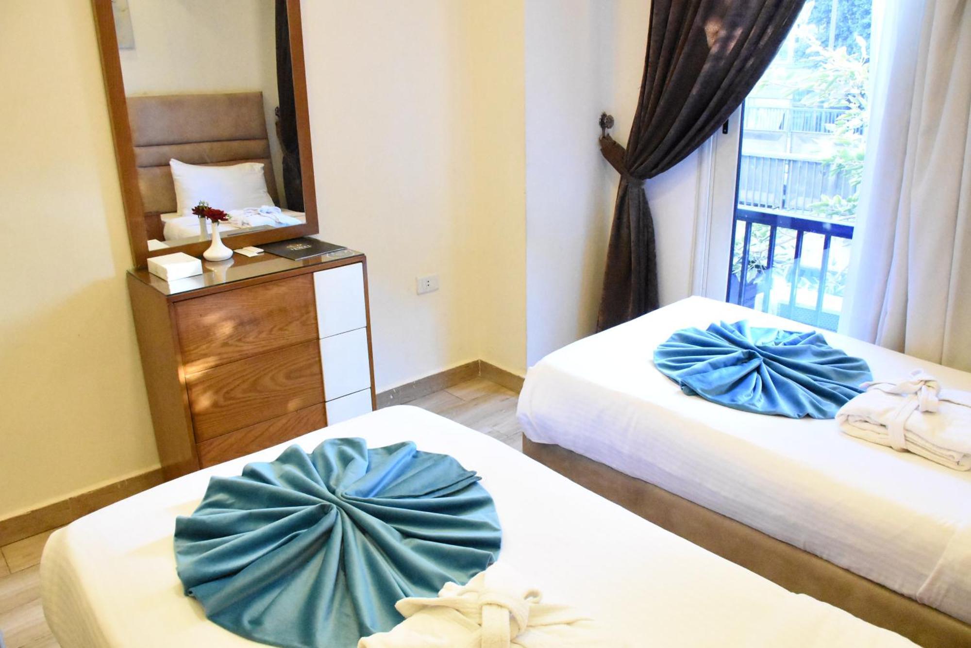 Jewel Zamalek Hotel Giza Eksteriør bilde