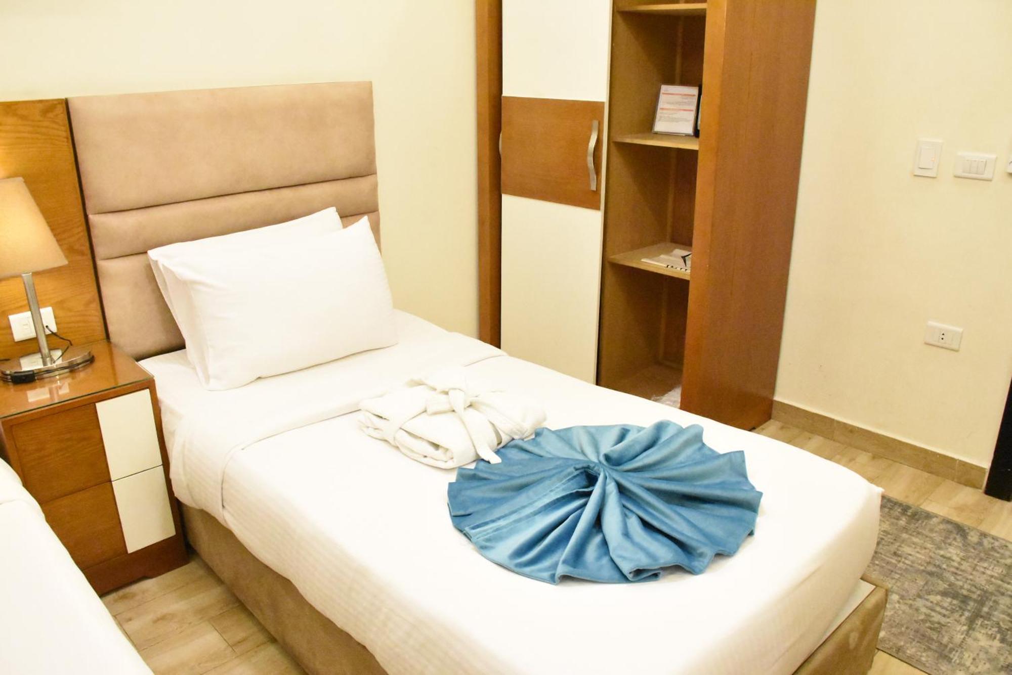 Jewel Zamalek Hotel Giza Eksteriør bilde