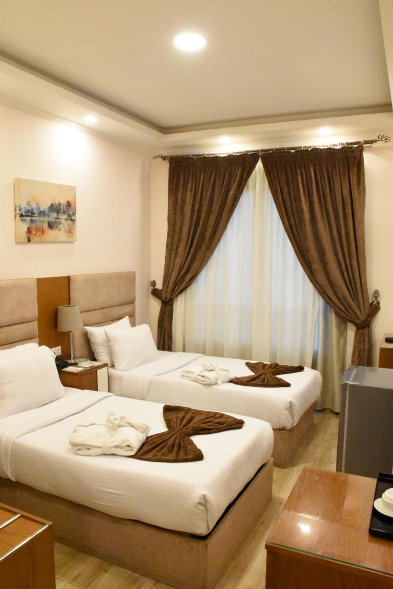 Jewel Zamalek Hotel Giza Eksteriør bilde