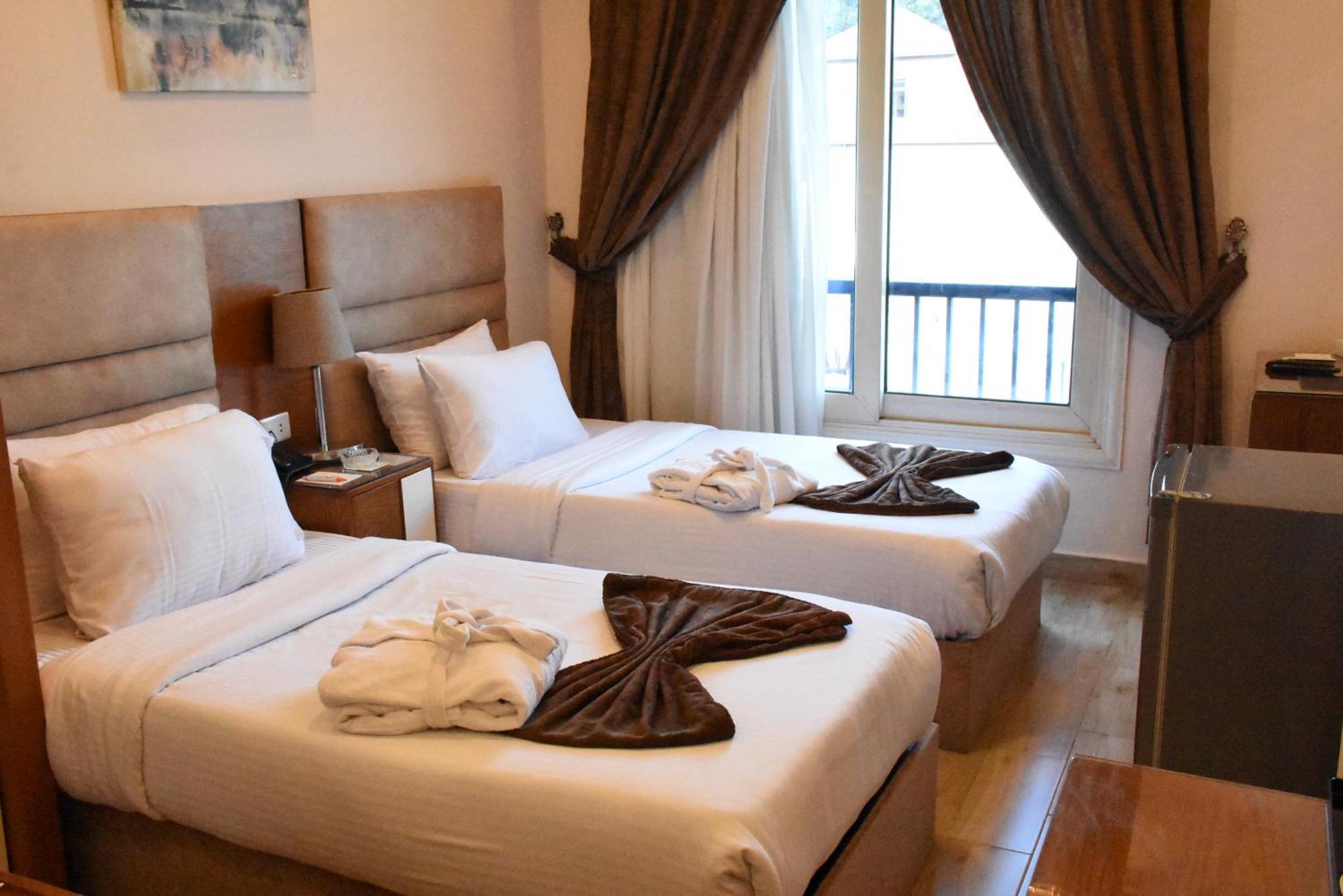 Jewel Zamalek Hotel Giza Eksteriør bilde