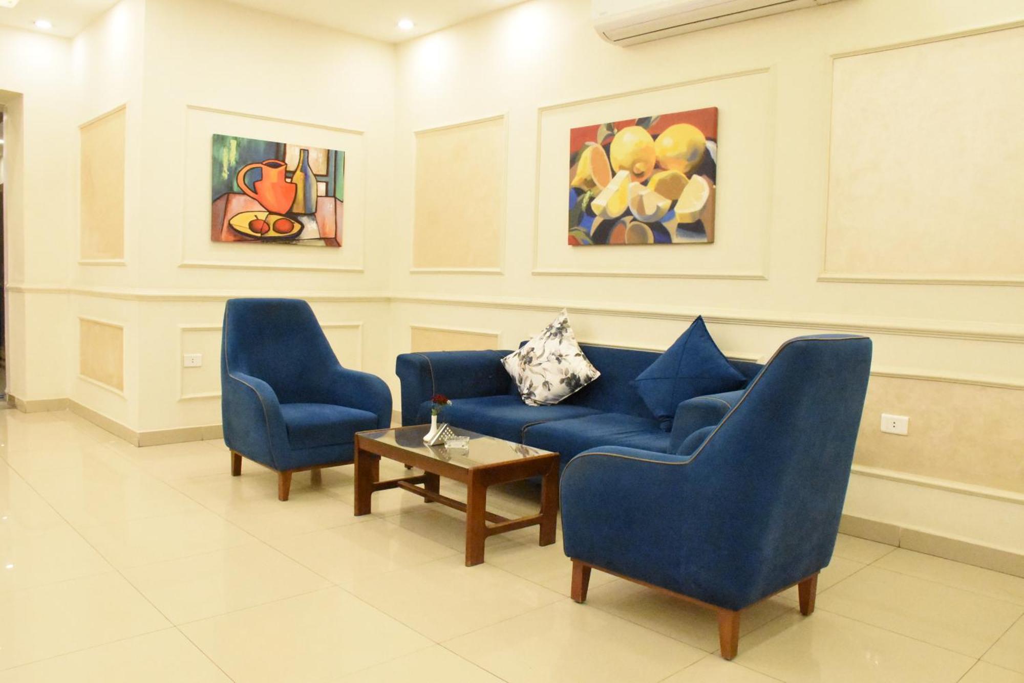 Jewel Zamalek Hotel Giza Eksteriør bilde