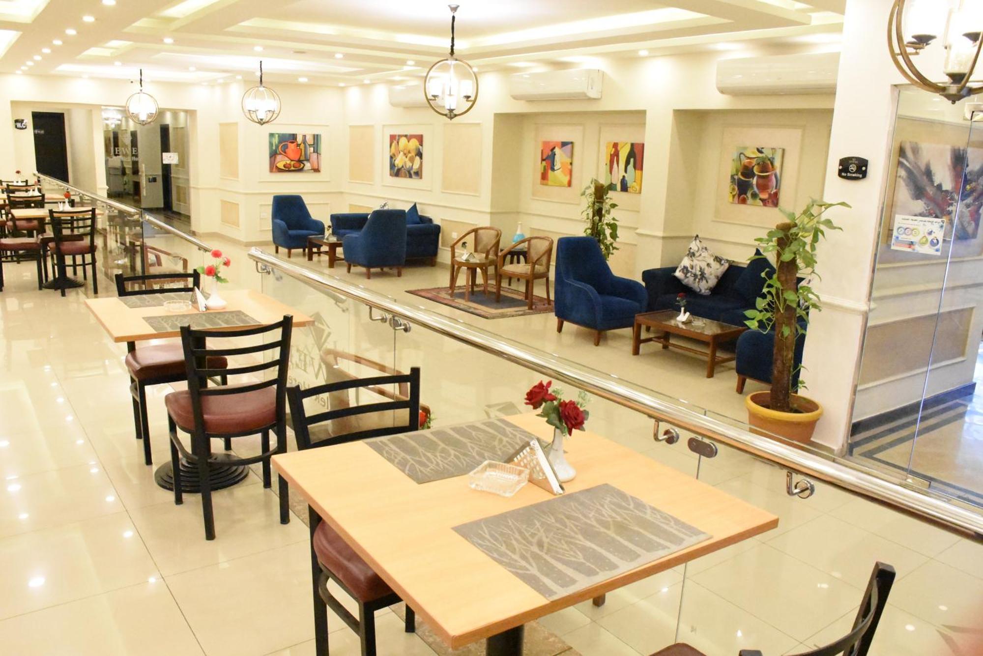 Jewel Zamalek Hotel Giza Eksteriør bilde