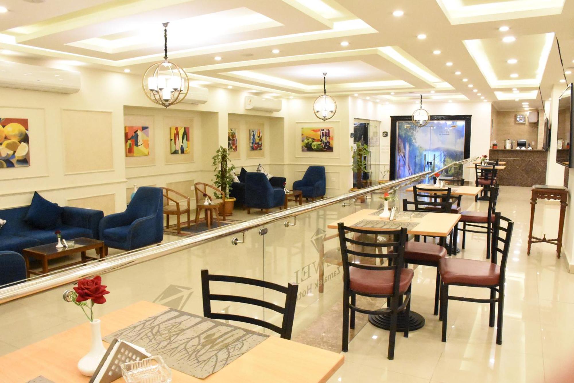 Jewel Zamalek Hotel Giza Eksteriør bilde