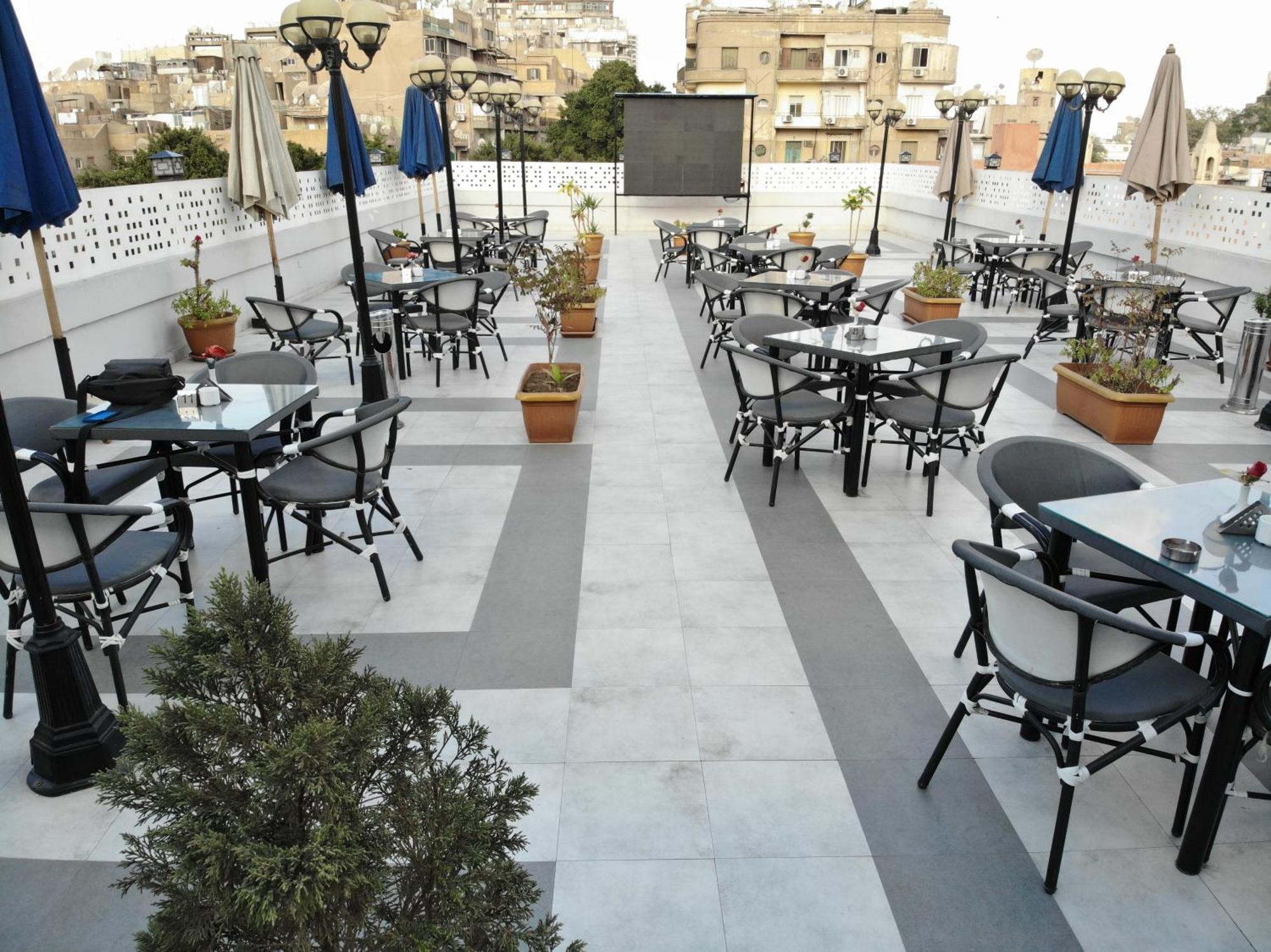 Jewel Zamalek Hotel Giza Eksteriør bilde