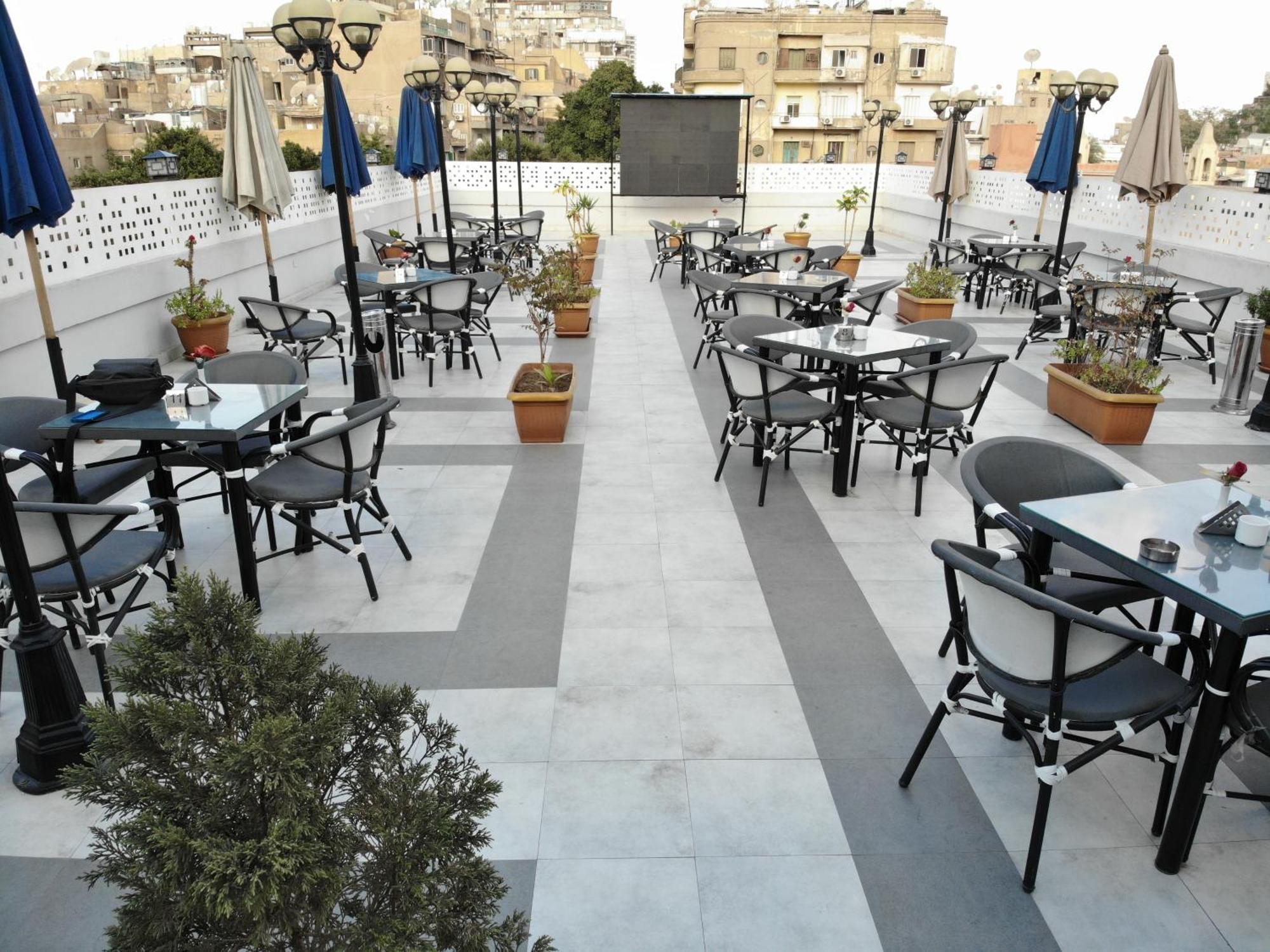 Jewel Zamalek Hotel Giza Eksteriør bilde